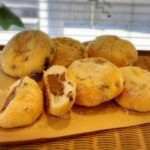 もちもちきなこパン磯子物語